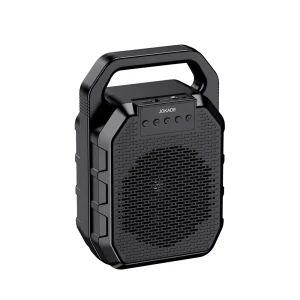 Портативная колонка jokade party speaker jd028, 10 вт, 6.5", аккумулятор 1500 мач, черная Thumbnail 2