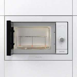 Микроволновая печь gorenje bm 235 g1syw, белый Thumbnail 3
