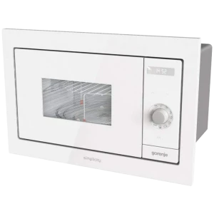 Микроволновая печь gorenje bm 235 g1syw, белый Thumbnail 8
