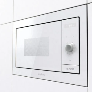 Микроволновая печь gorenje bm 235 g1syw, белый Thumbnail 9