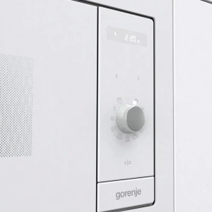 Микроволновая печь gorenje bm 235 g1syw, белый Thumbnail 10