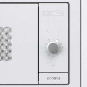 Микроволновая печь gorenje bm 235 g1syw, белый Thumbnail 6