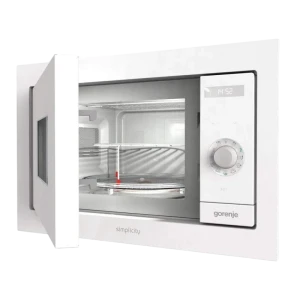 Микроволновая печь gorenje bm 235 g1syw, белый Thumbnail 2