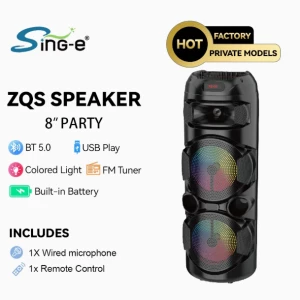 BOXA PORTABILA PARTY (ZQS2801)