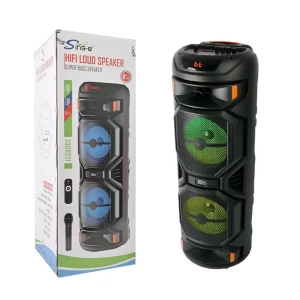 BOXA PORTABILA KARAOKE SING-E (ZQS8221)