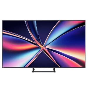 75" LED SMART TV Hisense 75E8Q, 3840x2160 4K UHD, VIDAA U8.5, Negru