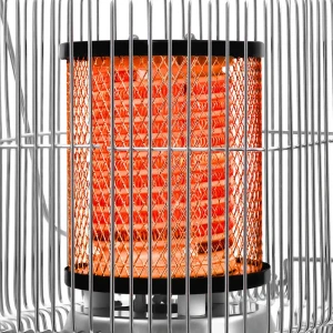 Электрический обогреватель – керамический heater lexical 2000w (lqh-8010-3) Thumbnail 3