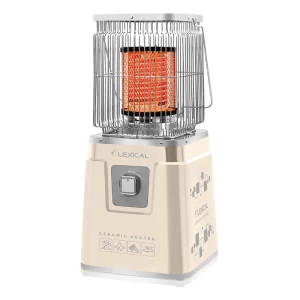 APARAT ELECTRIC PENTRU INCALZIRE – CERAMIC HEATER LEXICAL 2000W (LQH-8010-3)