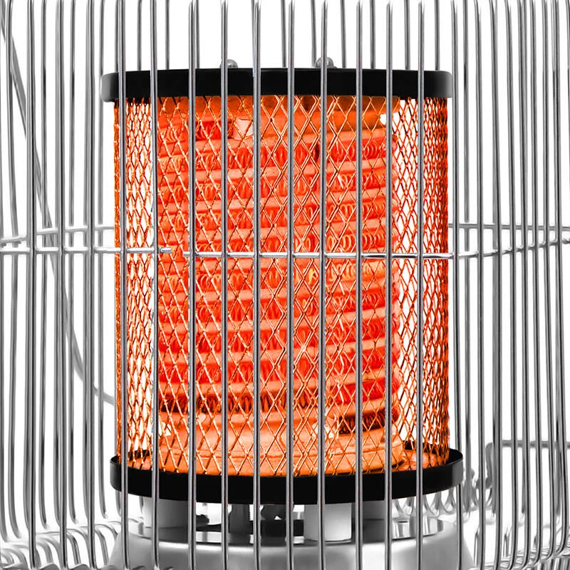 Электрический черный обогреватель – керамический  heater lexical 2000w (lqh-8010-3) 3