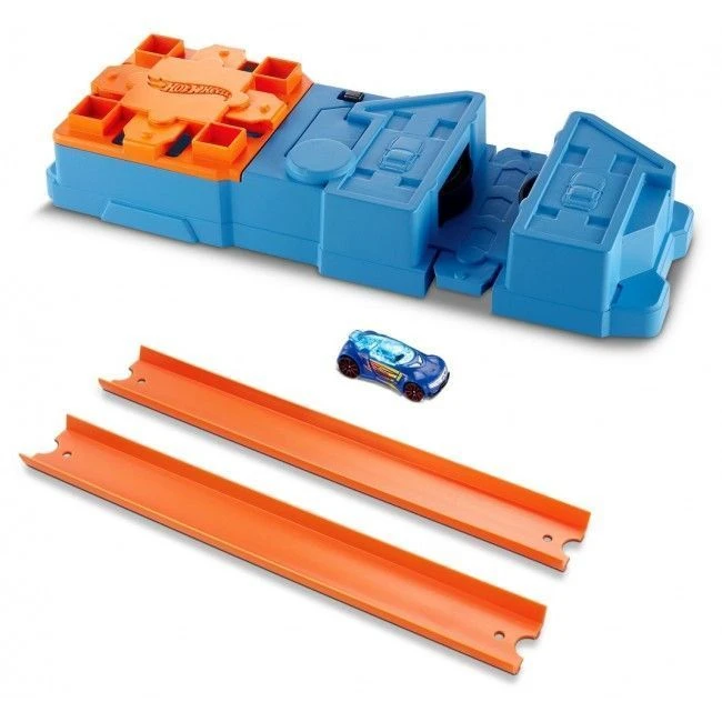 Hot wheels accelerator "truck builder" 2