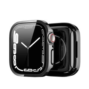 Чехол dux ducis hamo для apple watch series 4/5/6 (44mm), черный Thumbnail 2