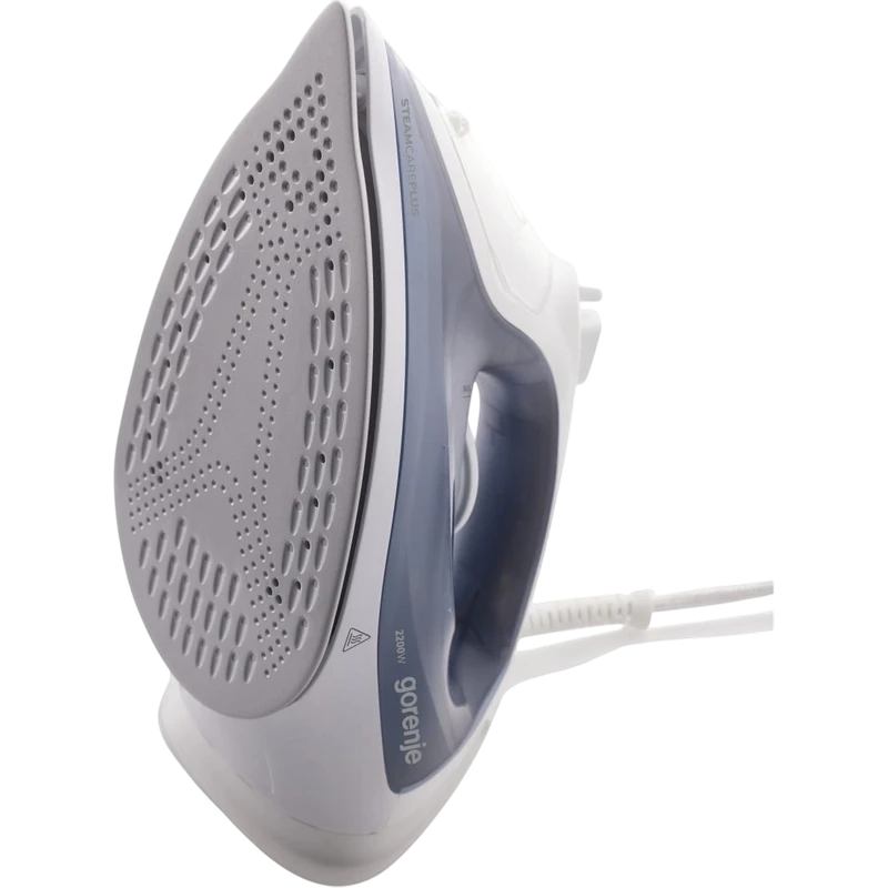Fier de călcat gorenje sik2200wb, 2200w, albastru | alb 4