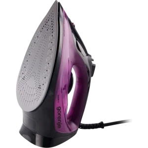 Fier de călcat gorenje sik2400bkv, 2400w, violet | negru Thumbnail 6
