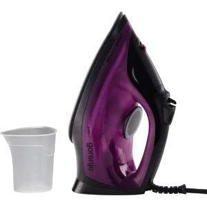 Fier de călcat gorenje sik2400bkv, 2400w, violet | negru Thumbnail 3