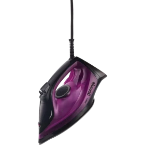 Fier de călcat gorenje sik2400bkv, 2400w, violet | negru Thumbnail 5