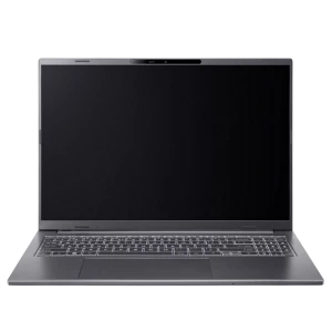 Laptop 16" Acer Aspire 16 AI OLED A16-52M, Steel Gray, Intel Core Ultra 7 258V, 32GB/1024GB, Linux eShell