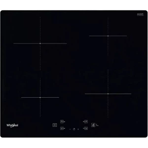 Plită cu inducție Whirlpool WS Q2160 NE, Negru