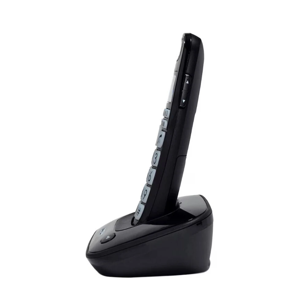 Maxcom mc6800 big button black 3