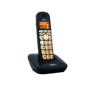 Maxcom MC6800 Big Button Black