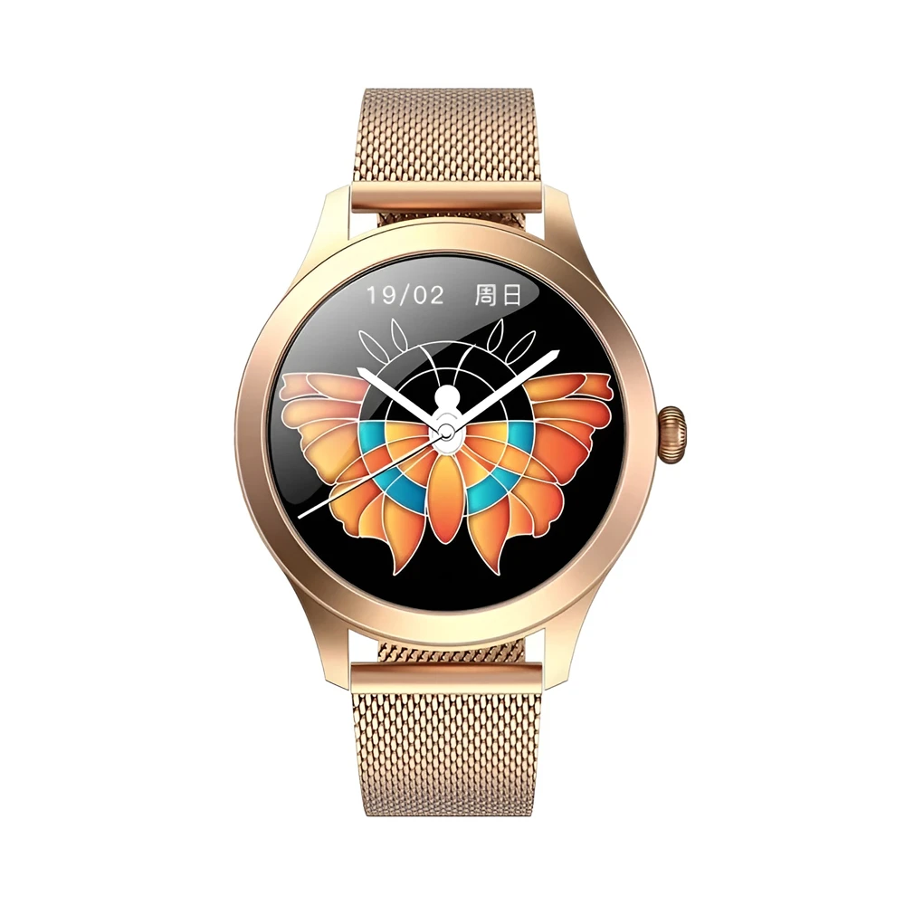 Maxcom smart watch fw42 gold 3