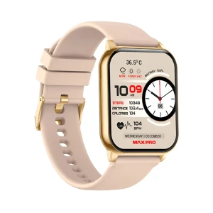 Maxcom smart watch fw25 arsen pro gold