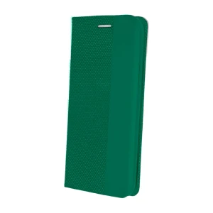 Чехол woo case shell flip nylon для oppo reno 12f/12fs 4g, зеленый