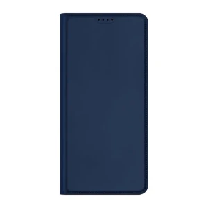 Чехол woo case shell flip nylon для honor 200 lite, синий