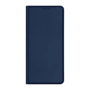 WOO Case Shell Flip Nylon Honor 200 Lite, Blue