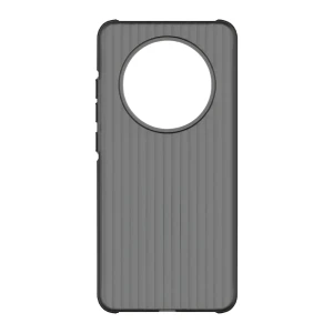 Чехол tpu для oppo reno 12 f/fs, черный Thumbnail 1
