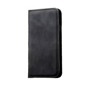 Чехол woo case shell flip nylon для honor 200 smart, черный
