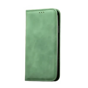 Чехол woo case shell flip nylon для honor 200 smart, зеленый