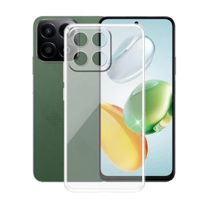 WOO Case TPU Soft Honor 200 Smart, Clear Thumbnail 1