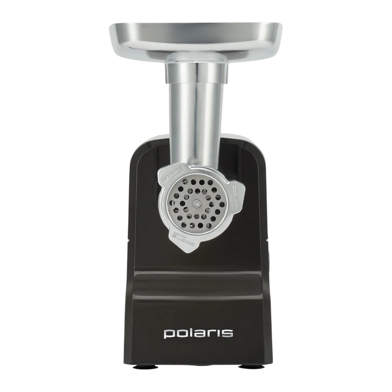 Mașină de tocat carne polaris pmg2586, gri 2