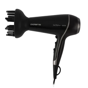 Uscător de păr polaris phd1112, 2500w, negru Thumbnail 4