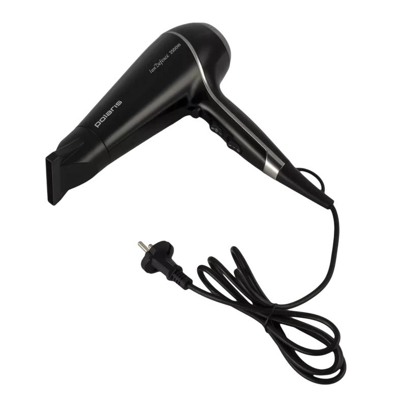 Uscător de păr polaris phd1112, 2500w, negru 6