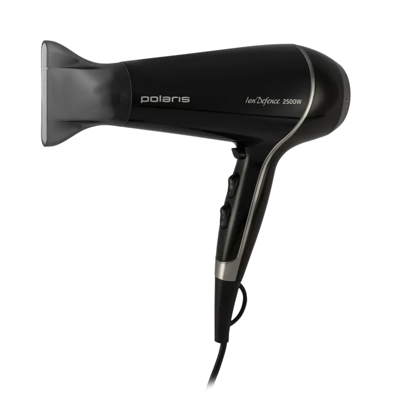 Uscător de păr polaris phd1112, 2500w, negru 7