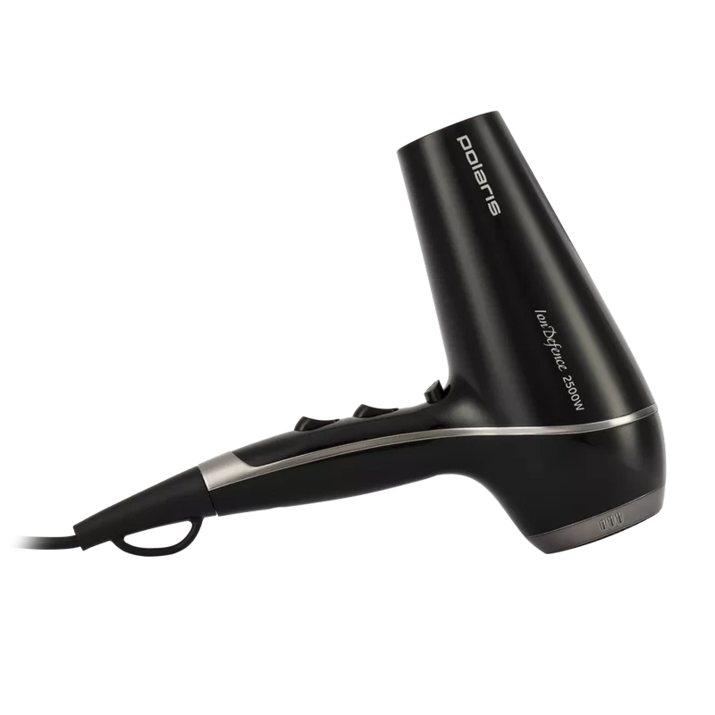 Uscător de păr polaris phd1112, 2500w, negru 13