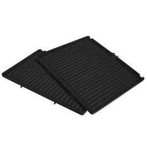 Grătar electric polaris pgp 7001d, 2000w, argintiu Thumbnail 4