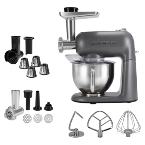 Кухонный комбайн Polaris PKM2204L, Графитовый