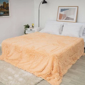 PATURA PUFOASA, PIERSIC, 220x240CM, (55-600-35)