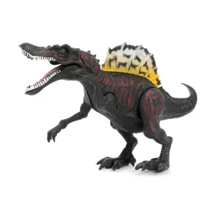 Set de joacă „lumea dinozaurilor”, dinozaur cu  jeep Thumbnail 2