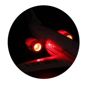 Avion de pasageri cu lumini și efecte sonore Thumbnail 5