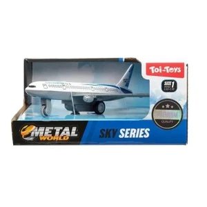 Avion metalic boeing 777 Thumbnail 3