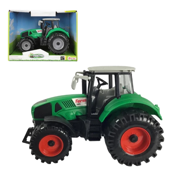 Tractor de jucărie pentru fermieri 2