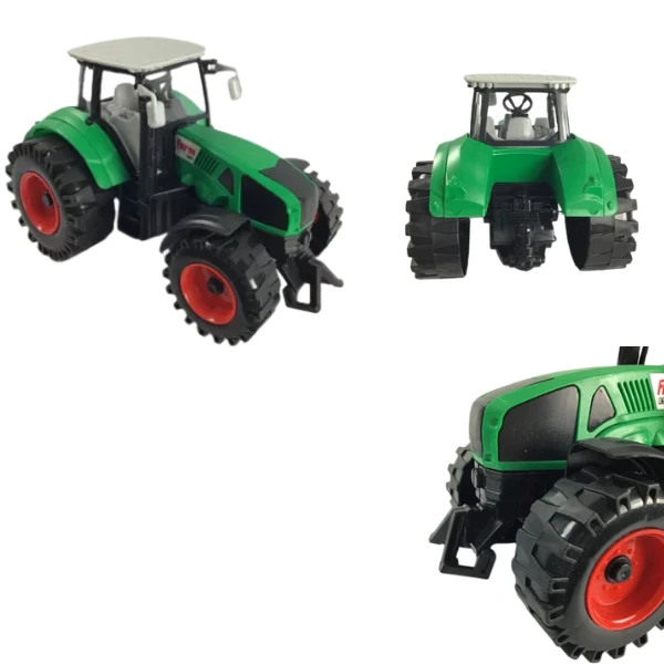 Tractor de jucărie pentru fermieri 4