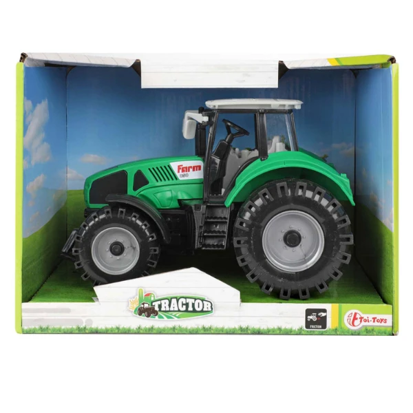 Tractor de jucărie pentru fermieri 7