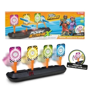 Ținte automate cu sunet și contor de puncte