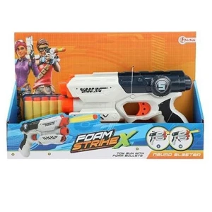 Pistol de jucărie cu săgeți moi Thumbnail 3