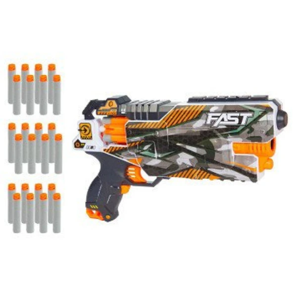 Blaster electric, cu săgeți moi 3