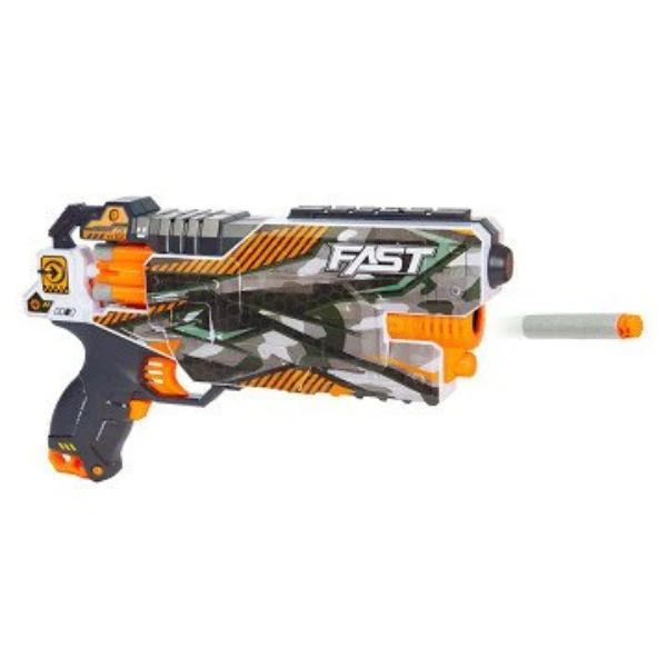 Blaster electric, cu săgeți moi 2